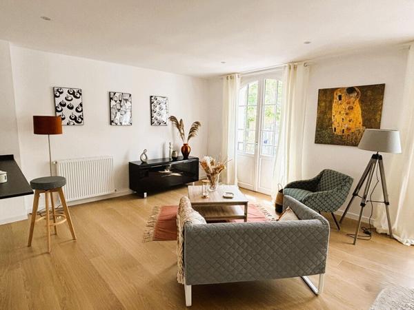 Appartement Saint Jean De Luz 3 pièce(s) 85 m2