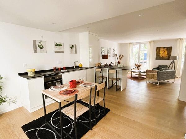 Appartement Saint Jean De Luz 3 pièce(s) 85 m2