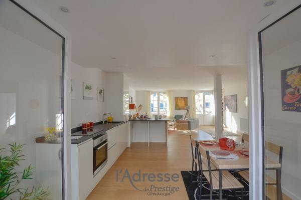 Appartement Saint Jean De Luz 3 pièce(s) 85 m2