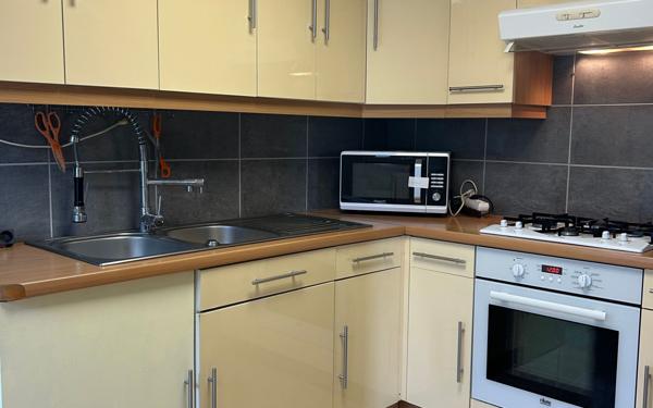 Maison à vendre    4 pièces •  Villers-Cotterêts