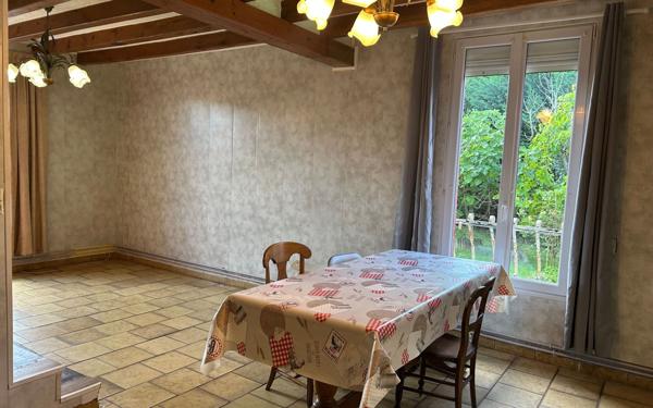 Maison à vendre    4 pièces •  Villers-Cotterêts