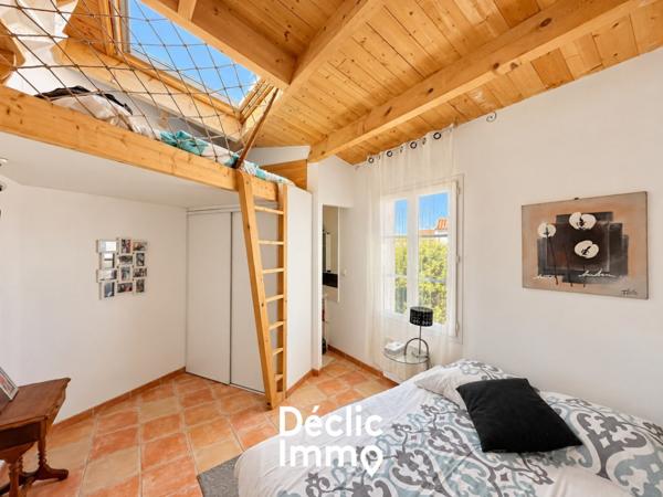 Vente maison de village Loix, 125m² 5 pièces 597 000€ avec garage