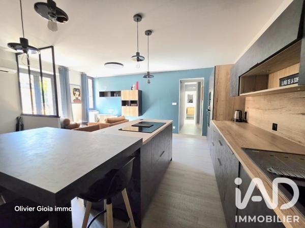 Location appartement 3 pièces 58 m² Narbonne
