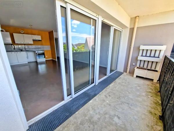 Achat - Appartement Tours 37000 3 pièces 65 m 2 2225 m 2