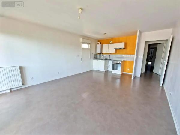 Achat - Appartement Tours 37000 3 pièces 65 m 2 2225 m 2