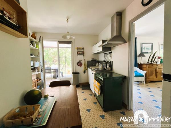 Vente PLAIN PIED - QUARTIER CALME - 2 CHAMBRES - JARDIN - GARAGE - SUD ROYAN