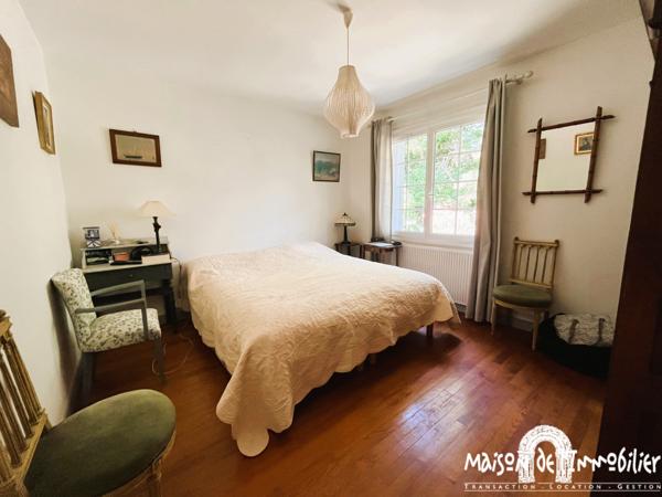 Vente PLAIN PIED - QUARTIER CALME - 2 CHAMBRES - JARDIN - GARAGE - SUD ROYAN