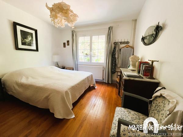 Vente PLAIN PIED - QUARTIER CALME - 2 CHAMBRES - JARDIN - GARAGE - SUD ROYAN