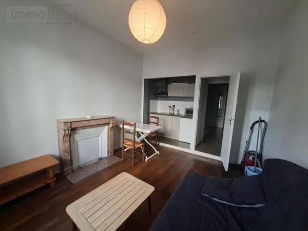 Location - Appartement Angers 49000 2 pièces 28 m 2