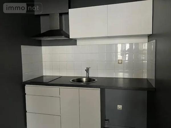 Location - Appartement Angers 49000 2 pièces 28 m 2