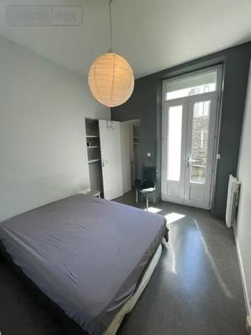Location - Appartement Angers 49000 2 pièces 28 m 2
