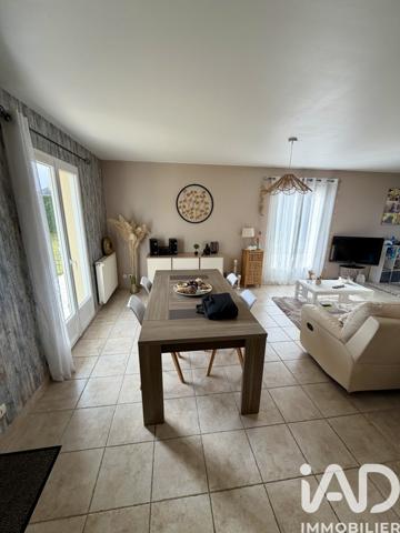 Maison à vendre 4 pièces 98 m² Rosières-près-Troyes