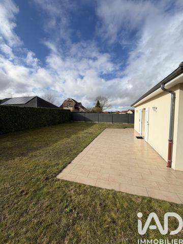 Maison à vendre 4 pièces 98 m² Rosières-près-Troyes