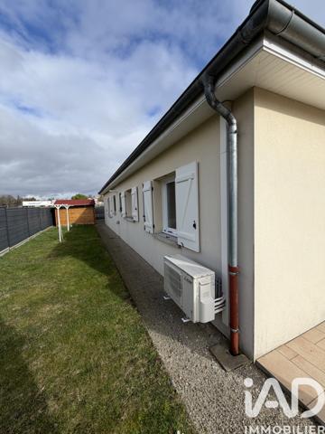 Maison à vendre 4 pièces 98 m² Rosières-près-Troyes