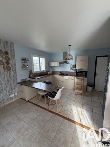 Maison à vendre 4 pièces 98 m² Rosières-près-Troyes