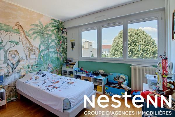 A vendre: Appartement T3 avec balcon, garage et cave - 69220 BELLEVILLE EN BEAUJOLAIS