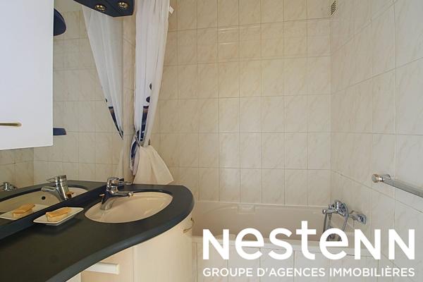 A vendre: Appartement T3 avec balcon, garage et cave - 69220 BELLEVILLE EN BEAUJOLAIS