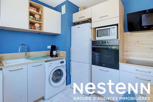 A vendre: Appartement T3 avec balcon, garage et cave - 69220 BELLEVILLE EN BEAUJOLAIS