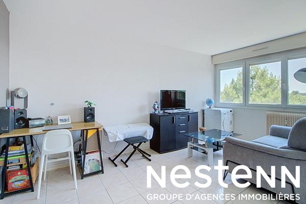 A vendre: Appartement T3 avec balcon, garage et cave - 69220 BELLEVILLE EN BEAUJOLAIS