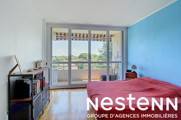 A vendre: Appartement T3 avec balcon, garage et cave - 69220 BELLEVILLE EN BEAUJOLAIS