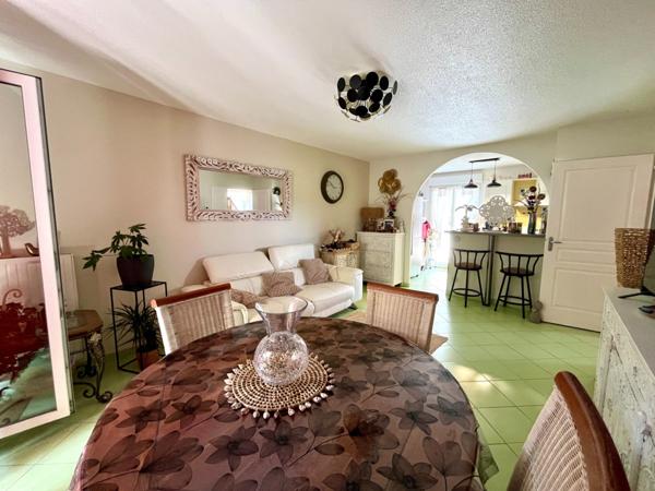 vente maison - 5 pièce(s)