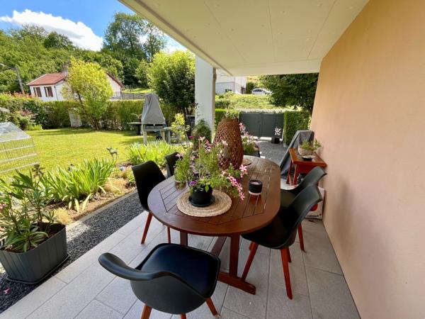 vente maison - 5 pièce(s)