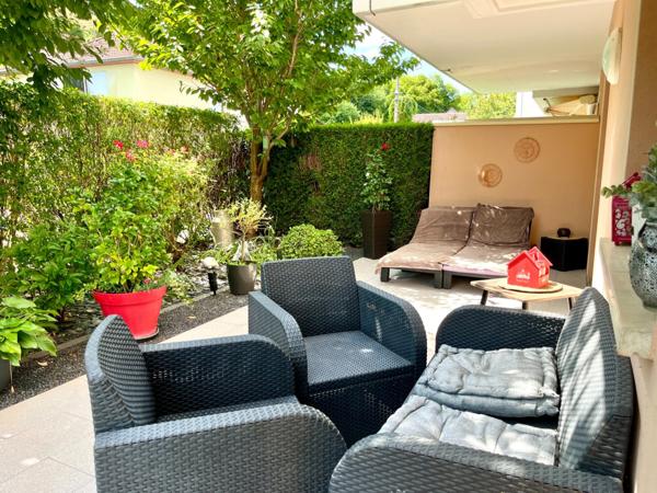 vente maison - 5 pièce(s)