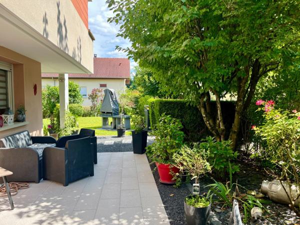 vente maison - 5 pièce(s)