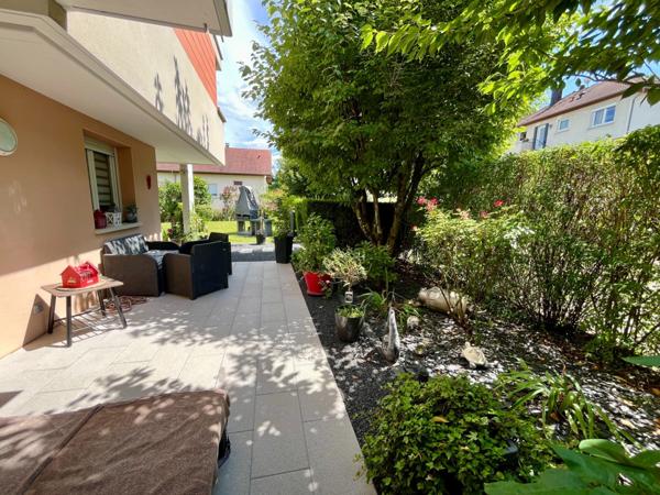 vente maison - 5 pièce(s)