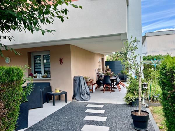 vente maison - 5 pièce(s)