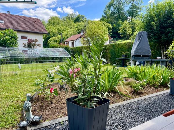 vente maison - 5 pièce(s)