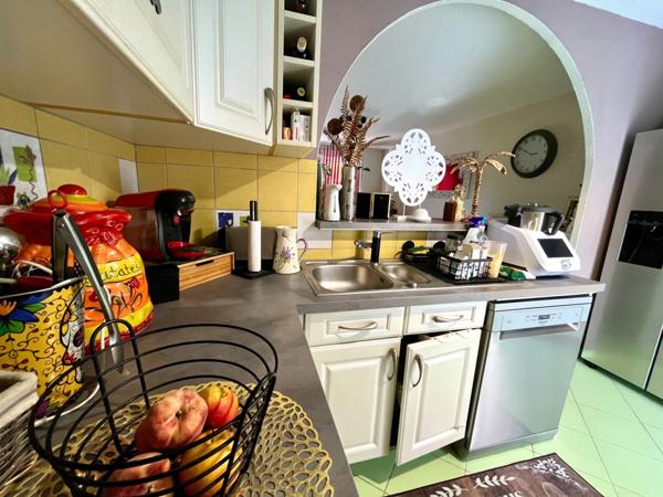 vente maison - 5 pièce(s)