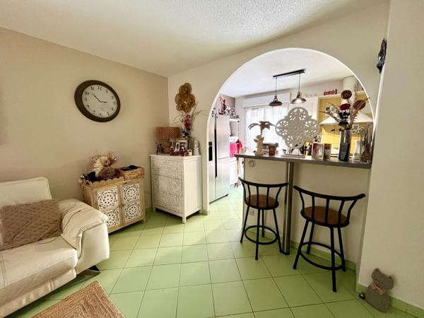 vente maison - 5 pièce(s)