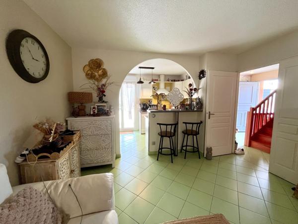 vente maison - 5 pièce(s)