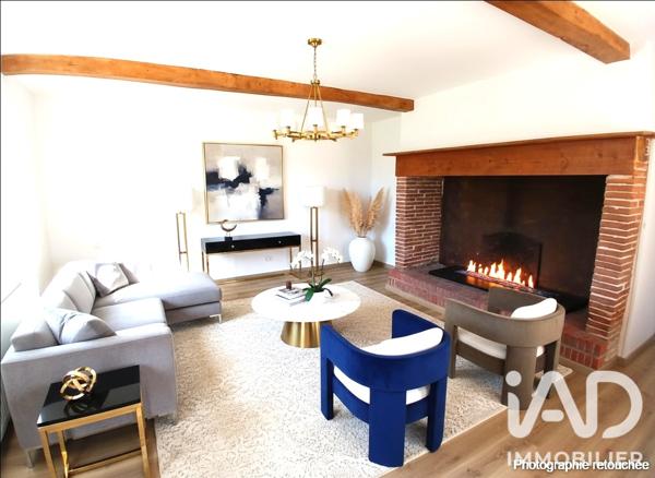 Maison à vendre 8 pièces 305 m² Saint-Nicolas-de-la-Grave