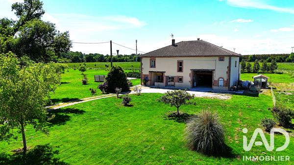 Maison à vendre 8 pièces 305 m² Saint-Nicolas-de-la-Grave