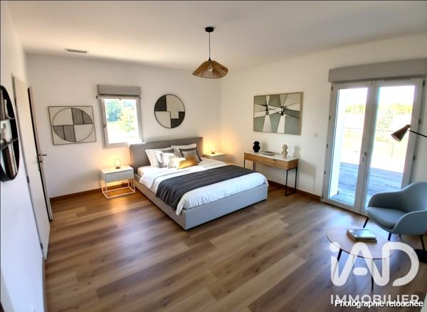 Maison à vendre 8 pièces 305 m² Saint-Nicolas-de-la-Grave
