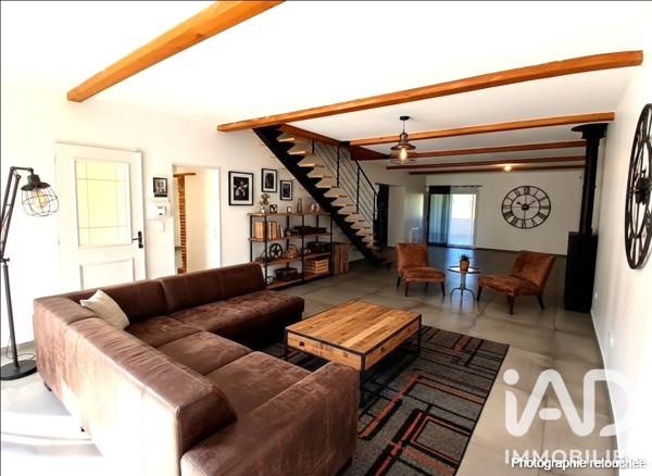 Maison à vendre 8 pièces 305 m² Saint-Nicolas-de-la-Grave