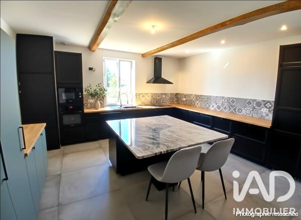 Maison à vendre 8 pièces 305 m² Saint-Nicolas-de-la-Grave