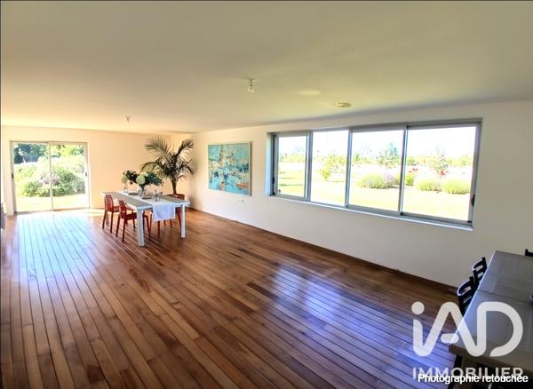 Maison à vendre 8 pièces 305 m² Saint-Nicolas-de-la-Grave