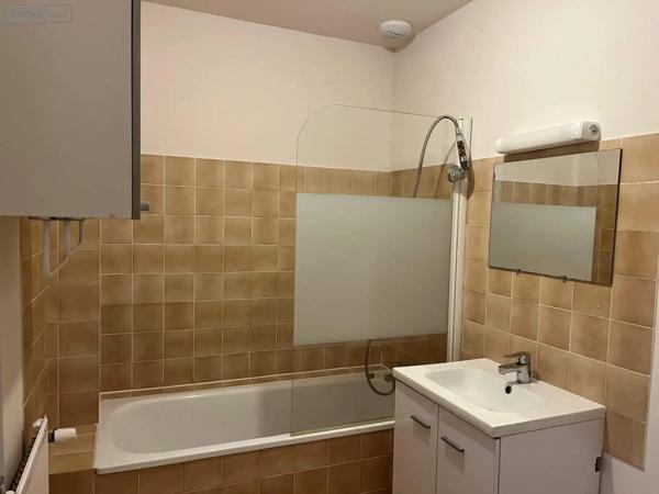 Location - Appartement Saint-Malo 35400 2 pièces 35 m 2