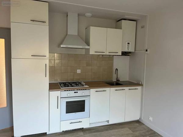 Location - Appartement Saint-Malo 35400 2 pièces 35 m 2