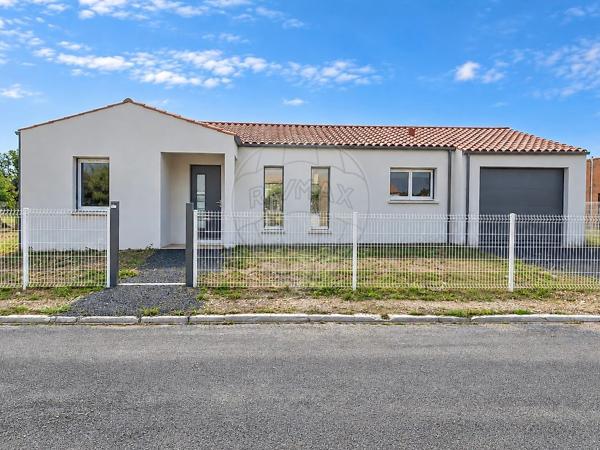 Maison 3 chambre(s) à vendre - Arvert, Charente-Maritime - 17