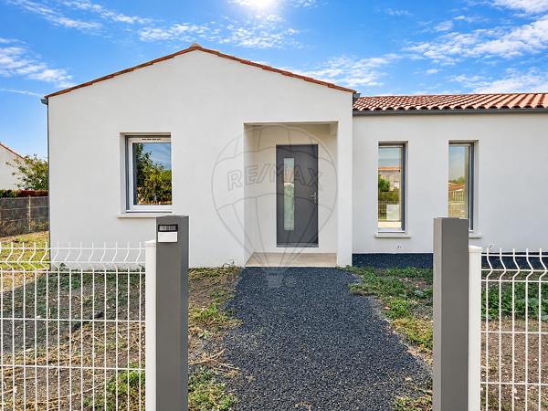 Maison 3 chambre(s) à vendre - Arvert, Charente-Maritime - 17