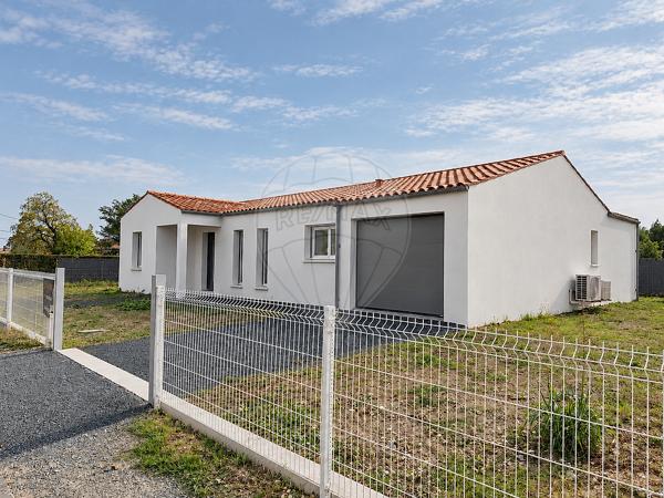 Maison 3 chambre(s) à vendre - Arvert, Charente-Maritime - 17