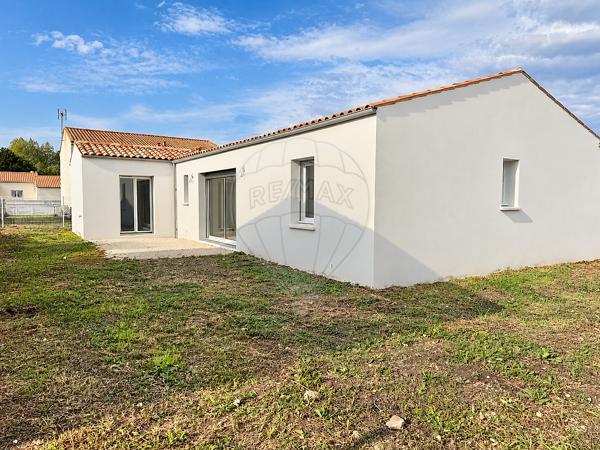 Maison 3 chambre(s) à vendre - Arvert, Charente-Maritime - 17