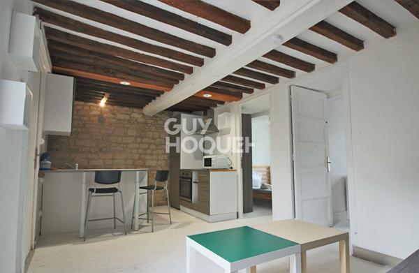 Appartement Caen 3 pièce(s) 39.63 m2