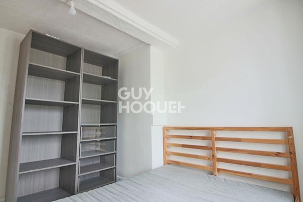 Appartement Caen 3 pièce(s) 39.63 m2