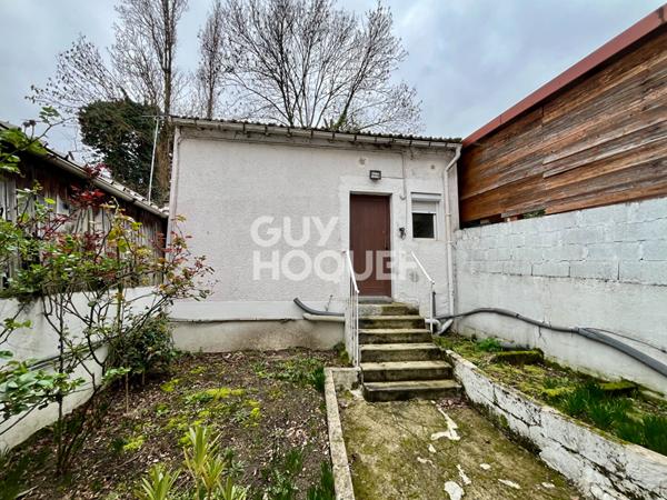 RUE PAVILLONNAIRE AU CALME