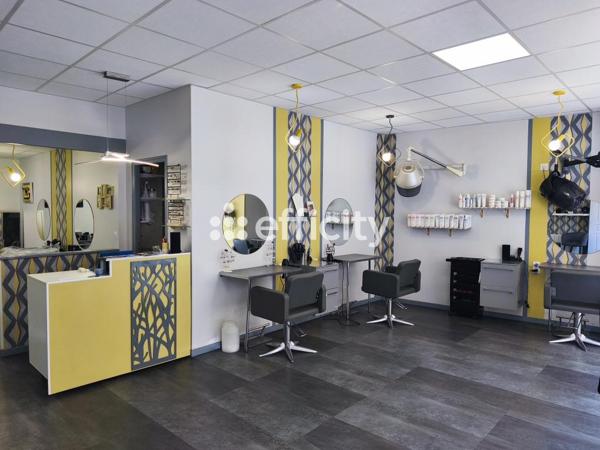 Fonds De Commerce - 86 m²